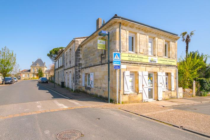 Photo de l'équipe de l'agence